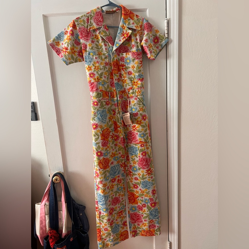 Big Bud Press Size Small Jumpsuit